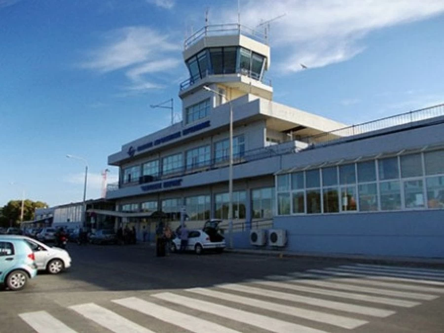 Θρίλερ με διθέσιο αεροπλάνο: Πραγματοποίησε αναγκαστική προσγείωση στη Μυτιλήνη